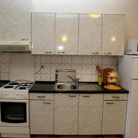 Apartment With Parking Space - 24245 *