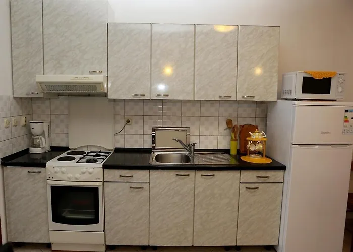 Apartment With Parking Space - 24245 *