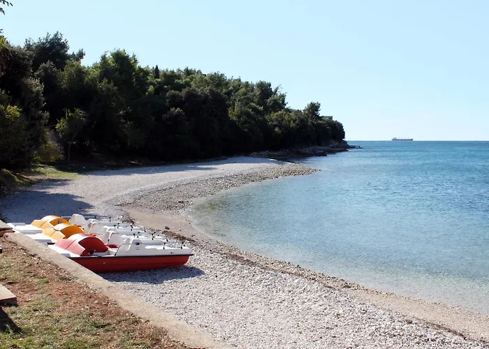 Apartment With Parking Space - 24245 *